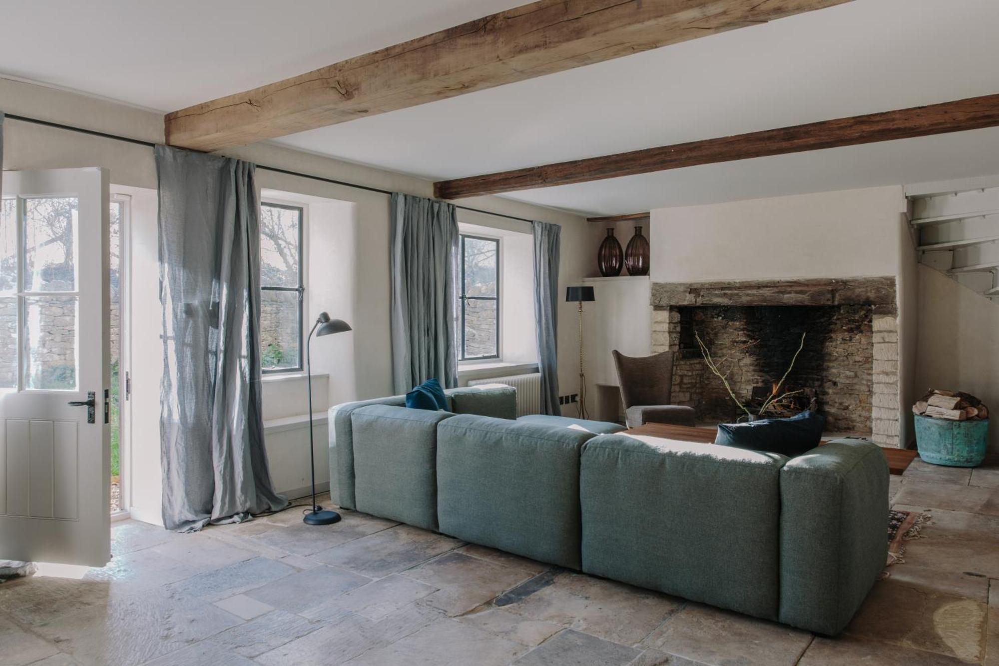 The Cotswold Farm Hideaway Pension Alderley  Buitenkant foto